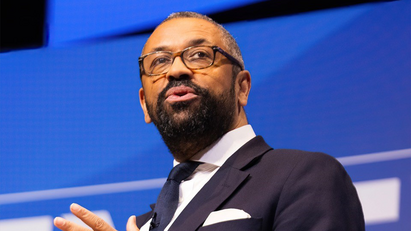 James Cleverly to speak at BMF Members Conference