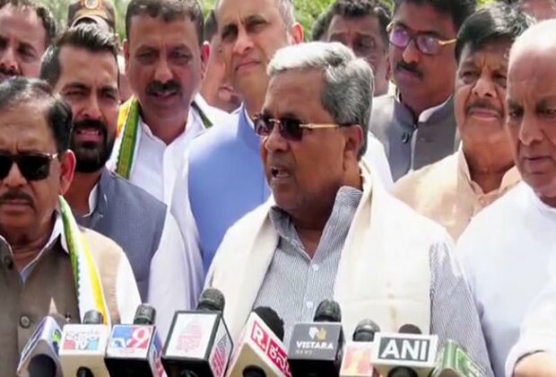 "No injustice to Shettar in Congress, he was treated with respect" says CM Siddaramaiah after Jagdish Shettar rejoins BJP