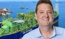 Monadelphous adds about $110m in new work across the BW Opal gas hub, PNG decommissioning and a Victorian grid-scale battery. Pictured: Monadelphous MD Zoran Bebic.
