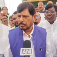 "Pakistan would have been wiped clean if PM Modi wanted war...": Union Minister Ramdas Athawale on Owaisi's remark