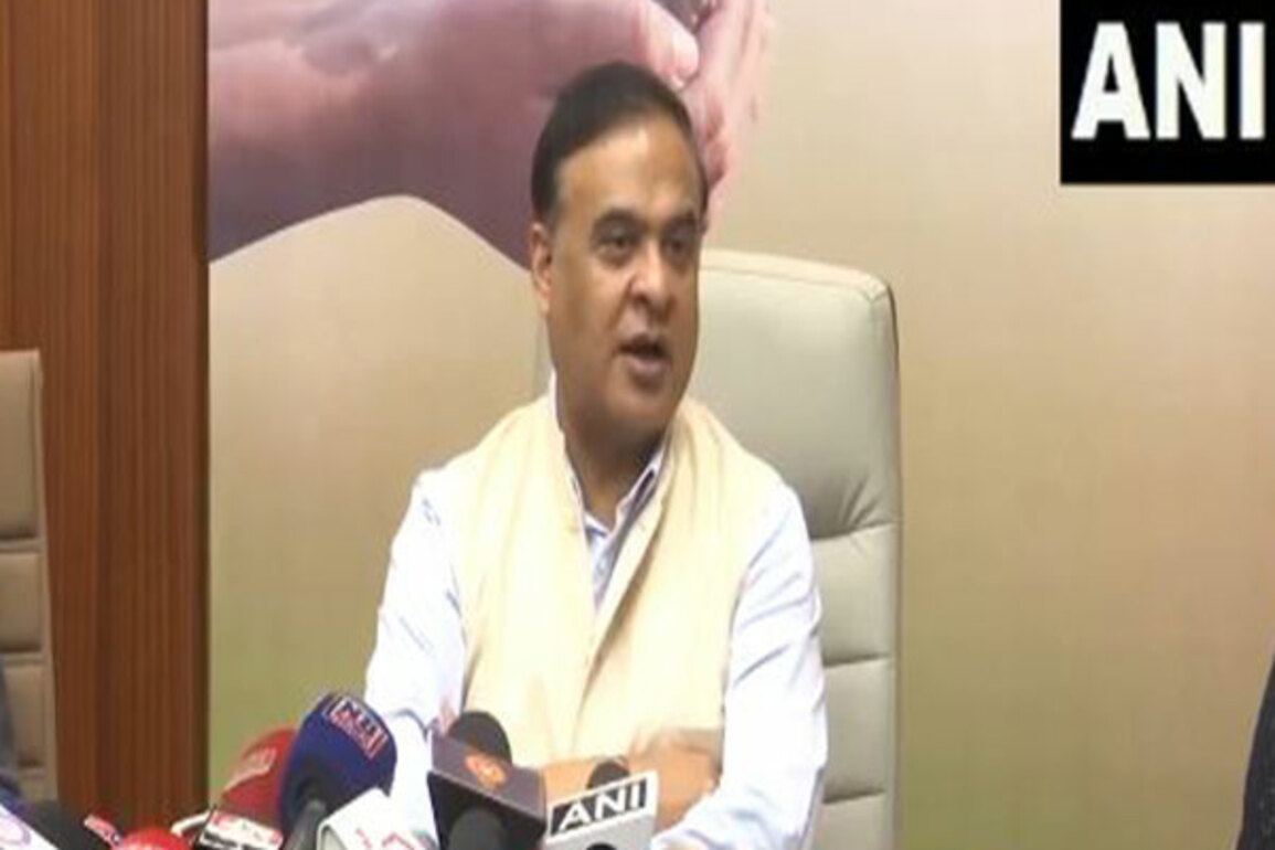 "This is my Assam": CM hails state's fast economic growth