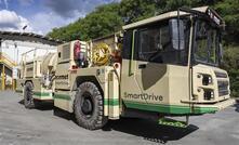 Equipamento da Normet vai reduzir necessidade de ventilação forçada em mina de ouro