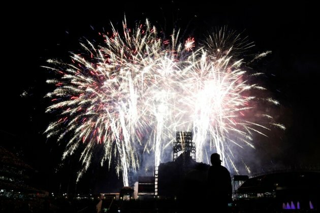 Drought, Wildfire Danger Nix Some US July 4 Fireworks