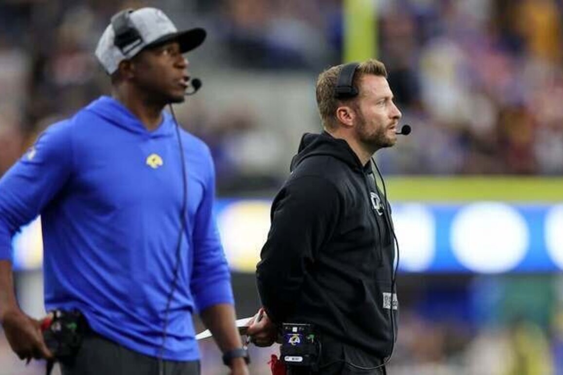 How Raheem Morris' time with Rams shaped vision for Falcons