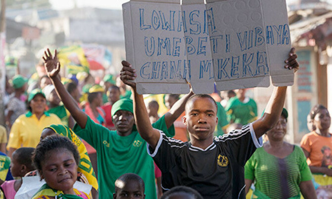 Tanzania to allow int'l observers for October election Tanzania to allow int'l observers for October election