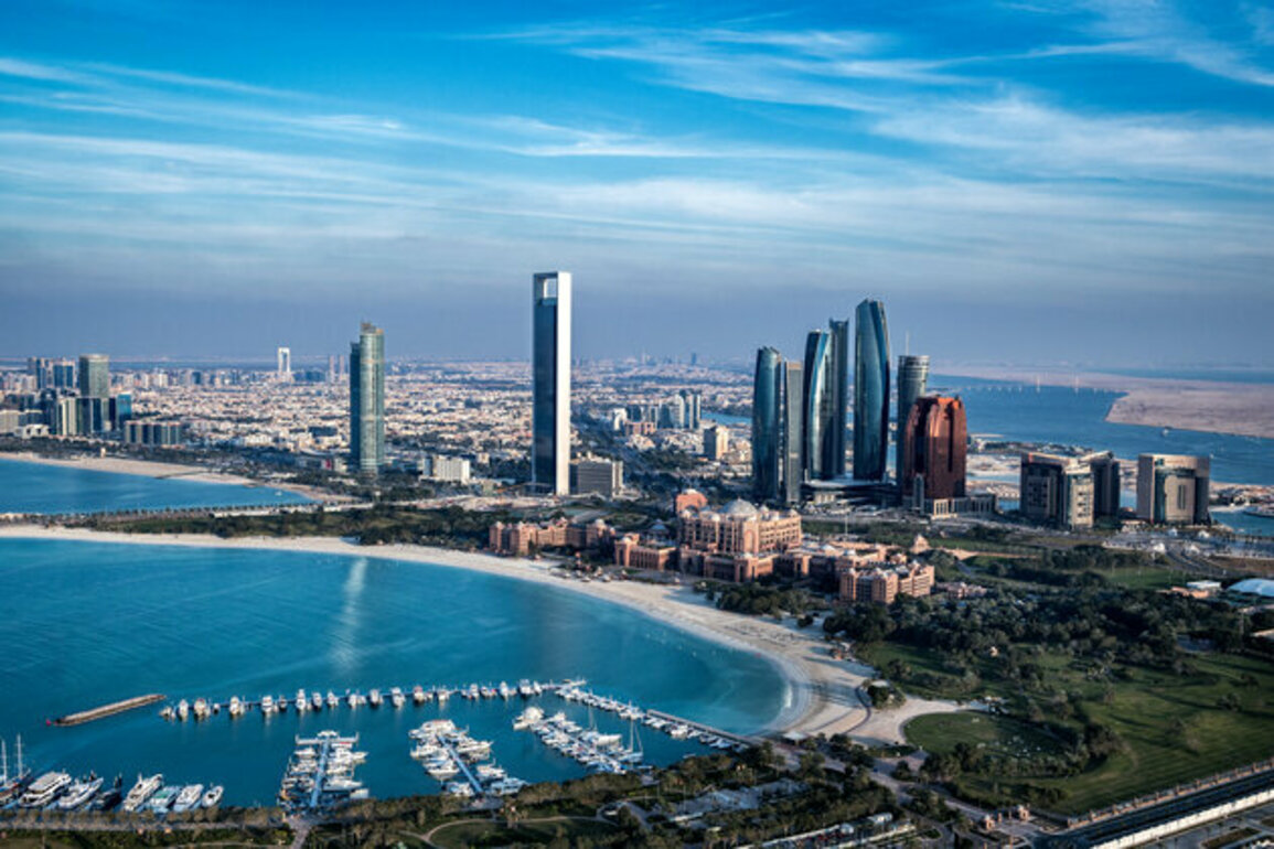Abu Dhabi to further enhance trade, investments with China