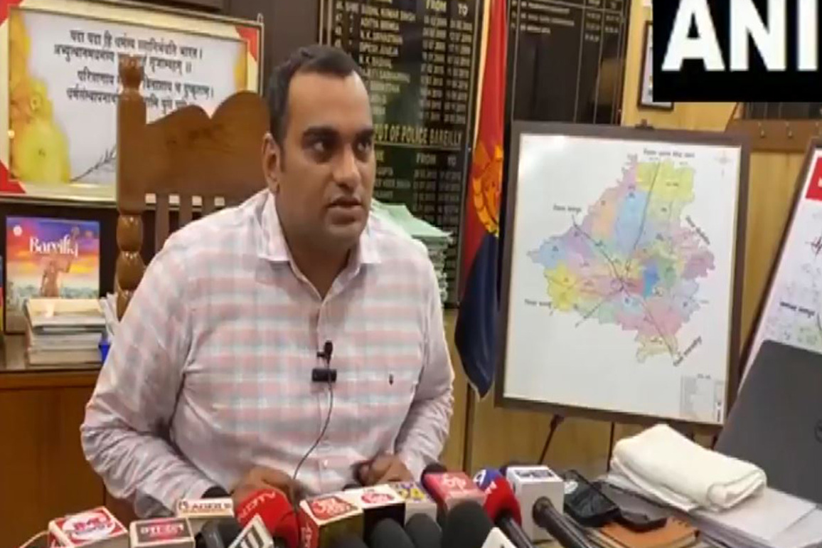 "Six teams working to solve the case": Bareilly SSP on firing incident at Disha Patani's father's residence