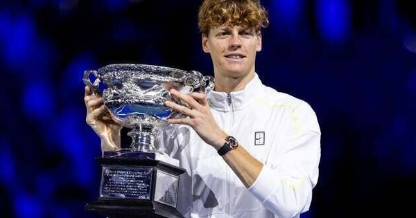 Novak Djokovic, Jannik Sinner in same half of Australian Open draw