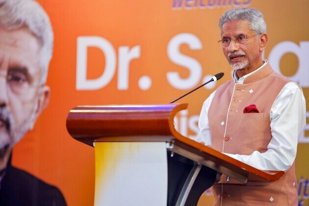 Jaishankar pays tributes to freedom fighters on Quit India Movement's Anniversary