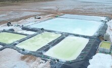 Mackay potash project in WA