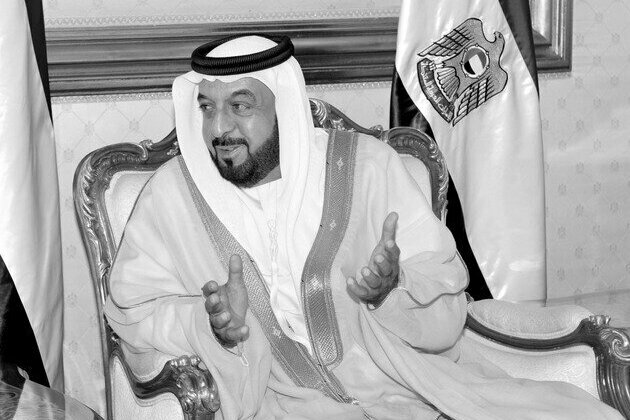 French Ministry of Foreign Affairs mourns Khalifa bin Zayed's death