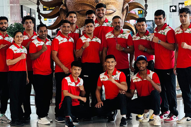 BFI names 19-boxer squad for Thailand Open; Elite National Camp gets underway in Patiala