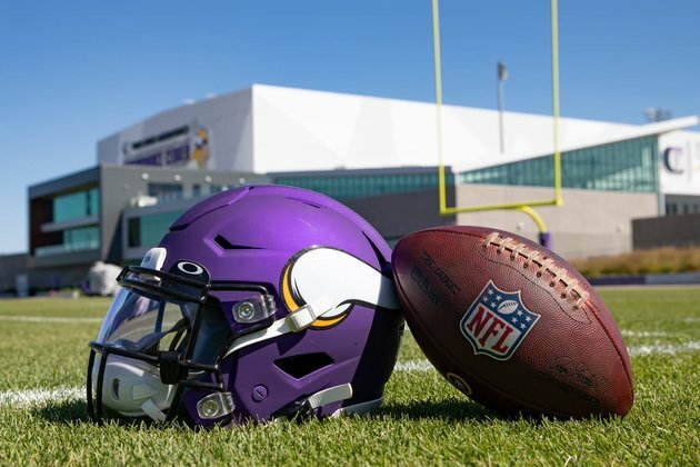 11 Undrafted Rookie Free Agents Joining Vikings Include 3 Receivers
