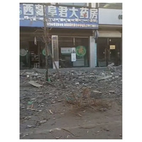 Earthquake of magnitude 3.3 strikes Tibet