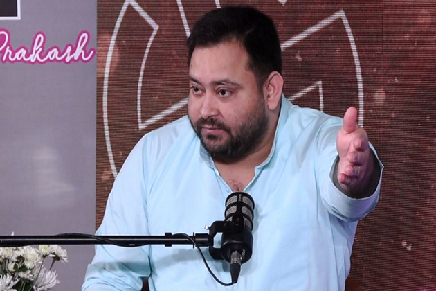 Tejashwi Yadav says Bihar polls will be "election for change", accuses PM Modi of speaking lies