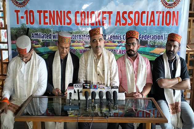 National T-10 Tennis Cricket Championship to be held in Gujarat this year, 16 state teams to participate