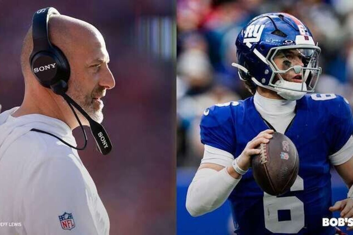 Matt Nagy window-shopped Jaxson Dart before becoming his OC