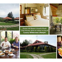 A reimagined Forest Hill Resort-FHR, aims to usher in an era of 'luxury wilderness lifestyle'
