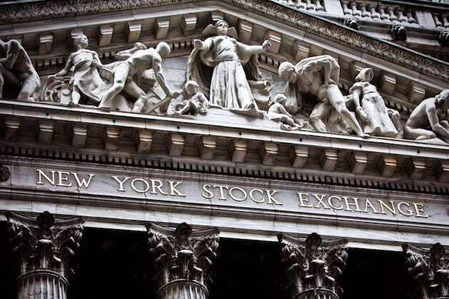 Wall Street sees further sell-off in tech sector, but momentum eases