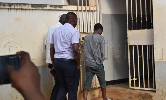 Beheaded girl: Suspect sent to jail Beheaded girl: Suspect sent to jail