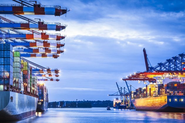 German exports to Russia nosedive data