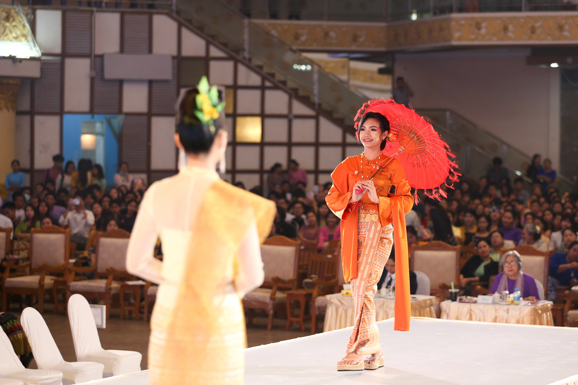MYANMAR-YANGON-INTERNATIONAL WOMEN'S DAY