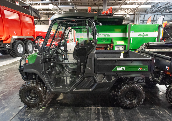 LAMMA 2024 Must see machinery at the show so far from Fendt's 50th