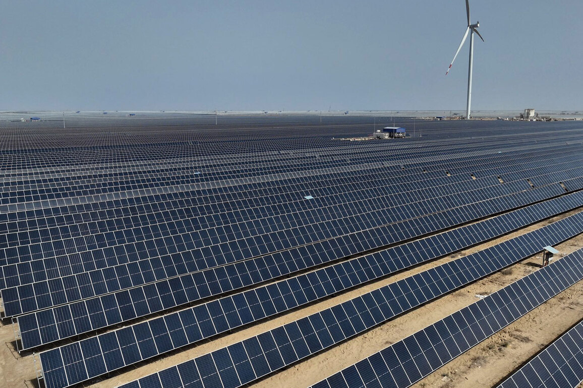 GST on renewable energy devices rationalised to 5% to accelerate India's clean energy transition