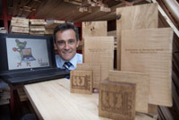 Indie timber importer scoops two awards