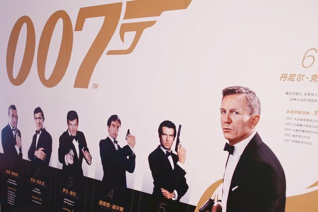 Beijing says UK watched too many 007 movies amid spy row