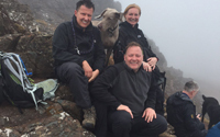 Abode MD takes on another challenge