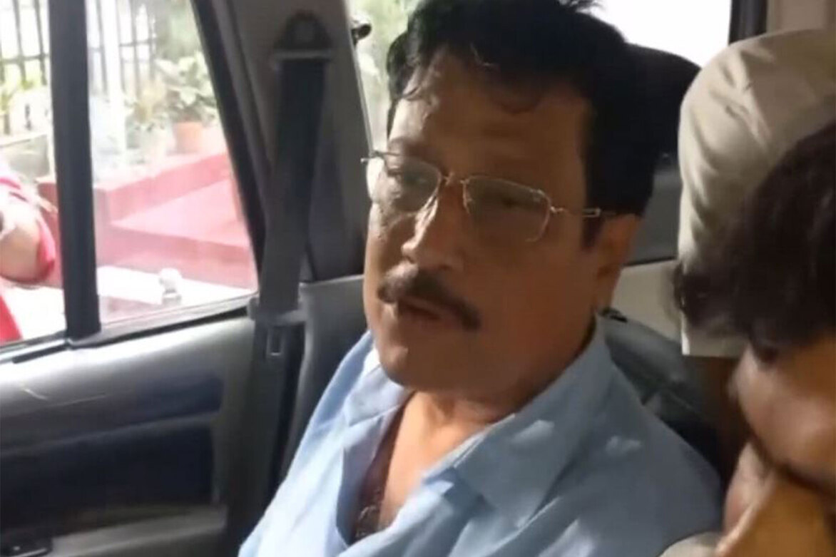 Former Bidhannagar Mayor Sabyasachi Dutta arrested in Kolkata for alleged Rs 1 crore extortion; to be produced in court today