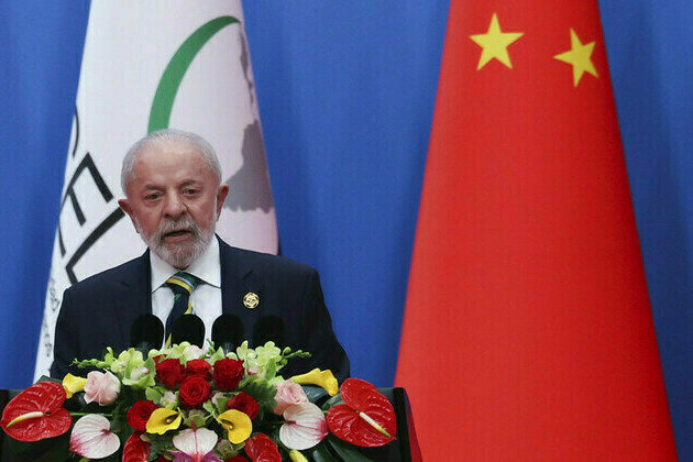Brazils Lula to ask Putin to negotiate with Ukraine