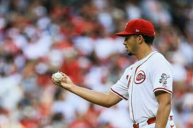 Reds start rookie Chase Burns against Red Sox ace Garrett Crochet