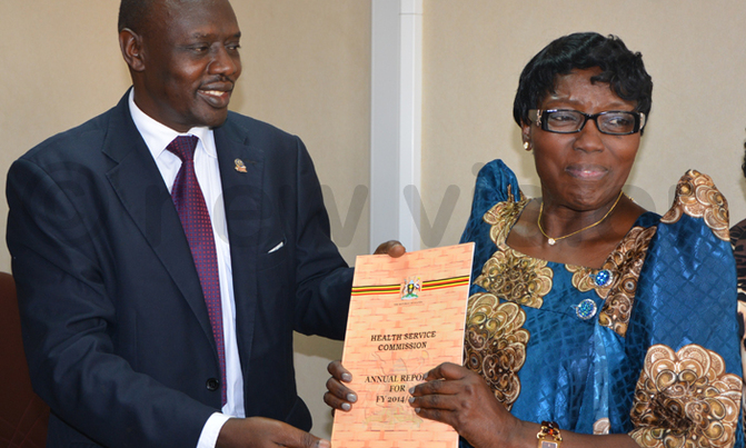 Kadaga scoffs at Kyalya Kadaga scoffs at Kyalya