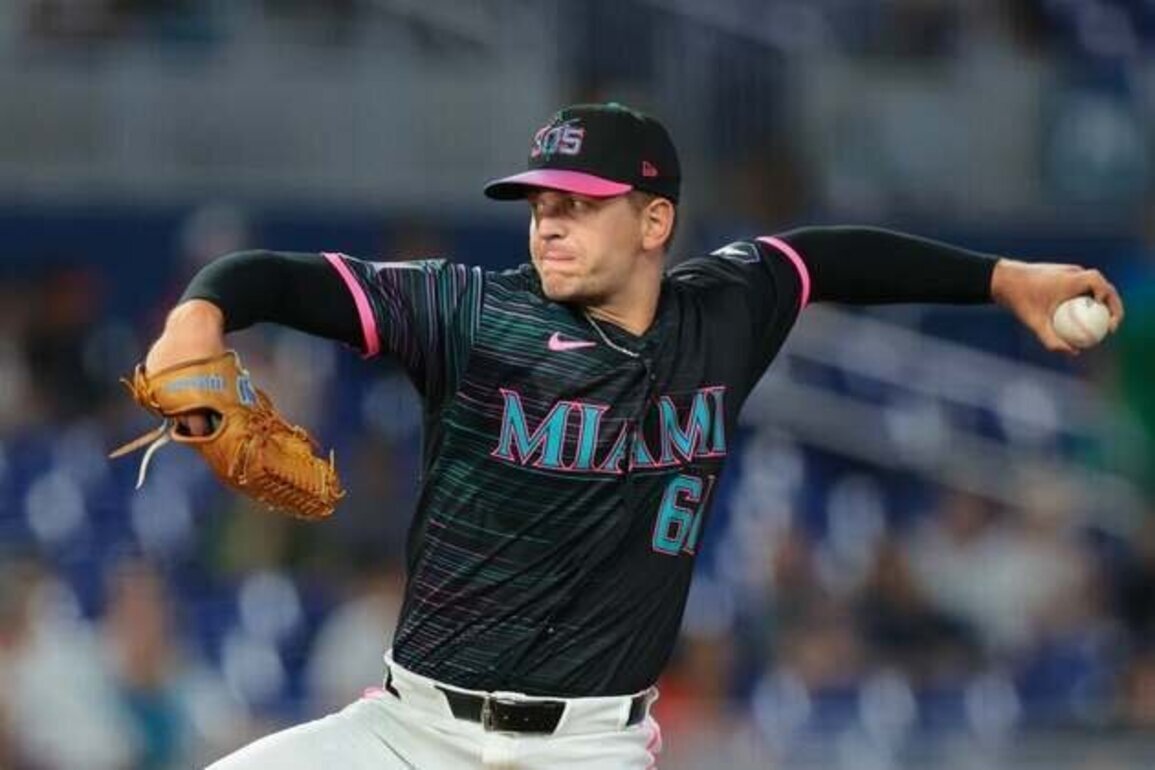 Marlins LHP Robby Snelling to undergo Tommy John surgery