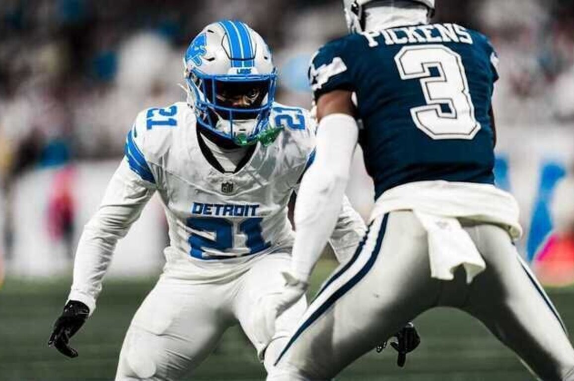 TWENTYMAN: A look at the Lions' 29 free agents