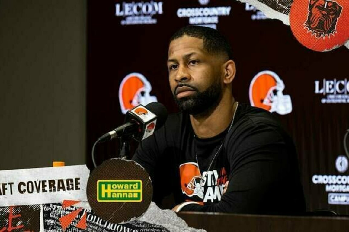 What picks do Browns have in 2026 NFL Draft