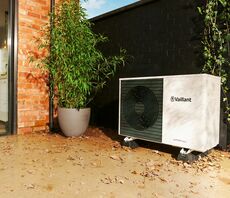 UK heat pump market on track for 'best year ever'