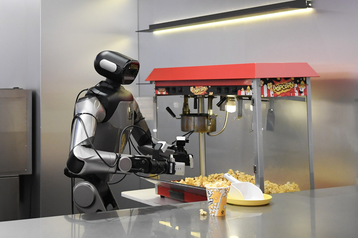 CHINA-ZHEJIANG-HANGZHOU-EMBODIED AI APPLICATIONS-PILOT BASE (CN)