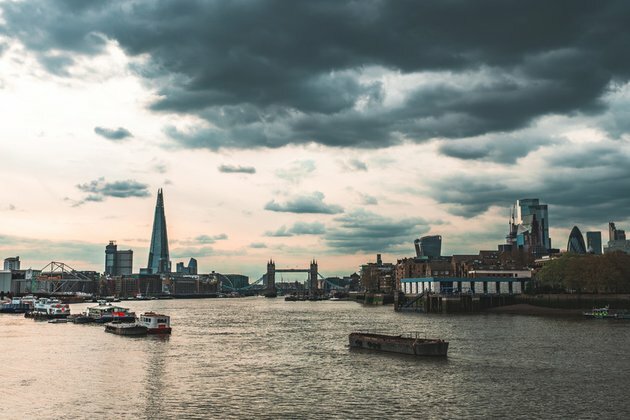 UK faces highest inflation in developed world OECD
