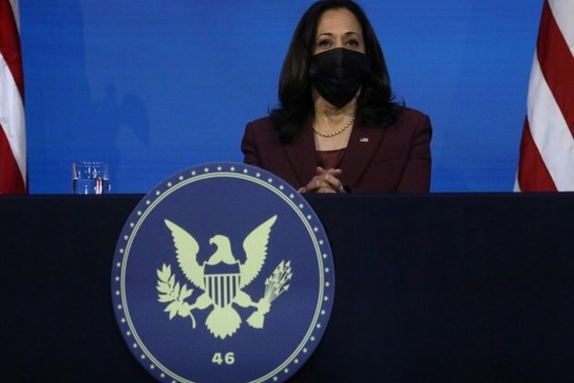 Harris to resign from Senate seat on Monday