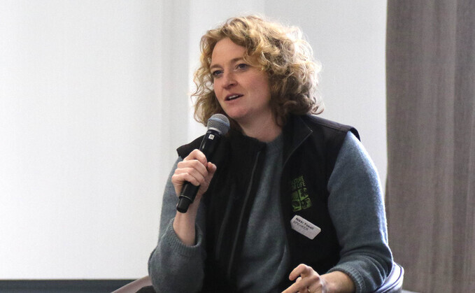 Start out with something you can afford to fail – experts offer tips on for farmers' regenerative journey