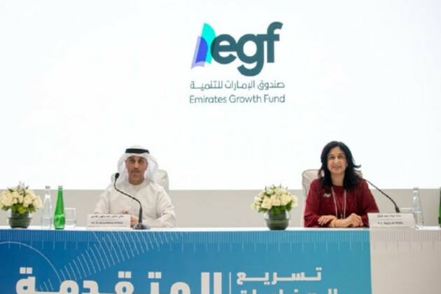 Emirates Development Bank launches AED1 bn Emirates Growth Fund