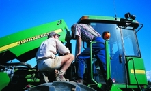 Strong sales for farm machinery