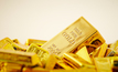 Steadying gold price sees minor buying of equities