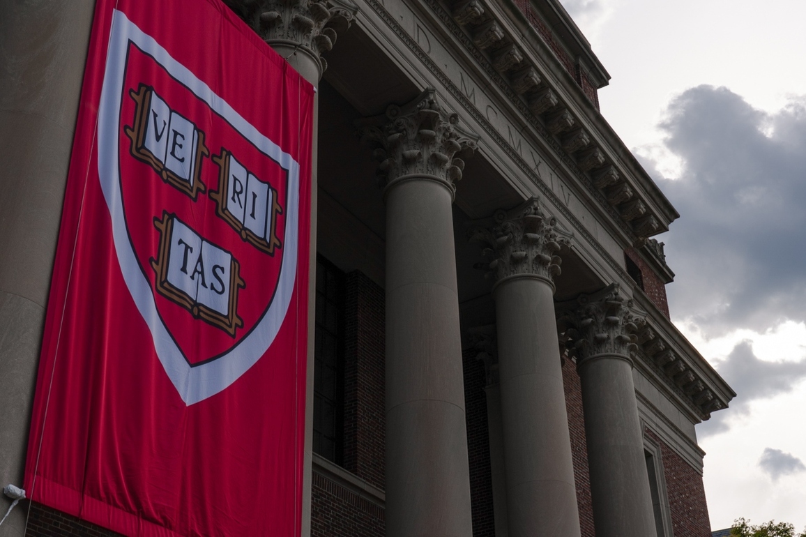 Trump admin blocked from barring Harvard's enrollment of international students