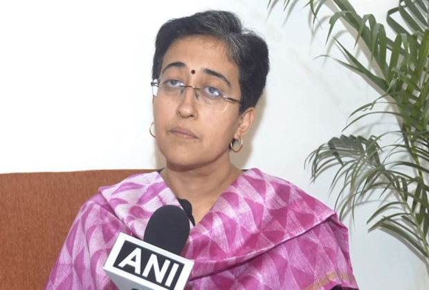 "They formed a four-member committee," Atishi says BJP did not keep promise of crediting money into women's accounts