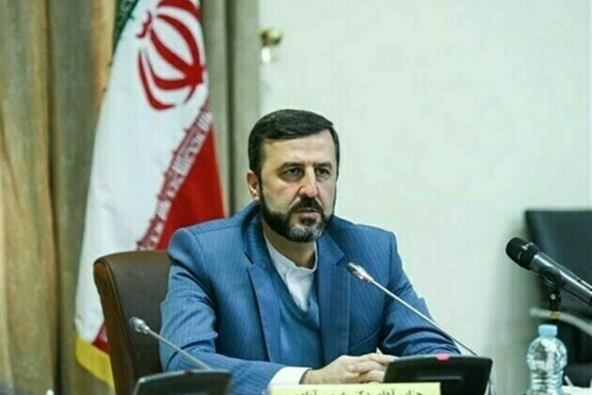 Diplomat to Fill Iranian MPs In on US Talks
