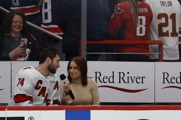 NHL scores highest TV ratings in 14 seasons
